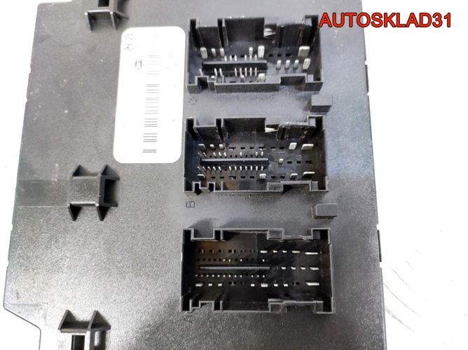 Блок комфорта Volkswagen Golf 6 1K0937086C