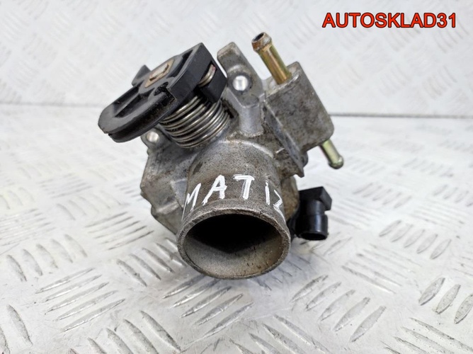 Заслонка дроссельная Daewoo Matiz 25185782