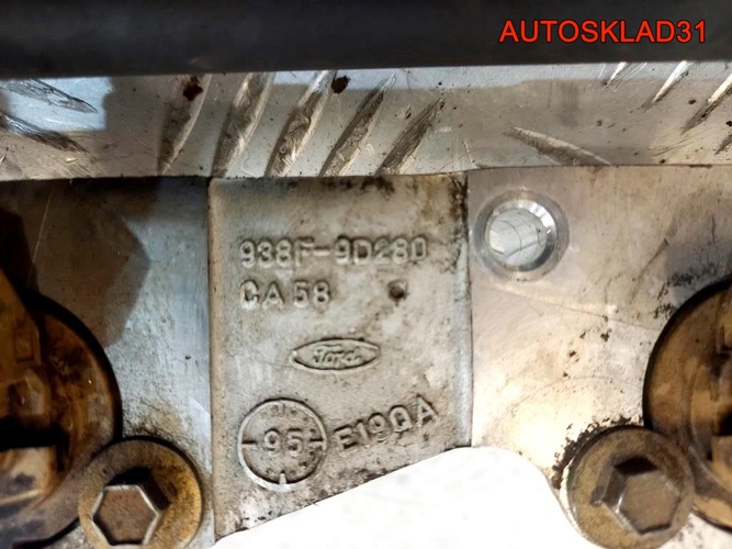 Форсунка инжекторная Ford Mondeo 1 1,8 RKA  948FBC