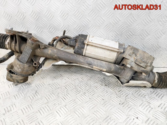 Рейка рулевая Skoda Octavia A5 1K1423051ES