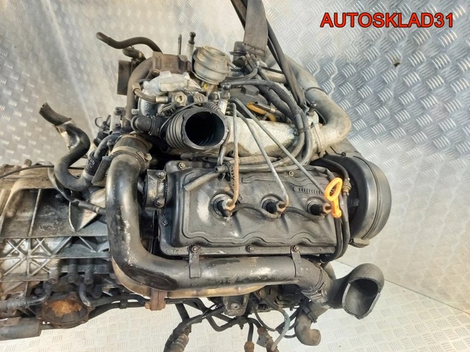 Двигатель BFC Audi A6 C5 2.5 Дизель