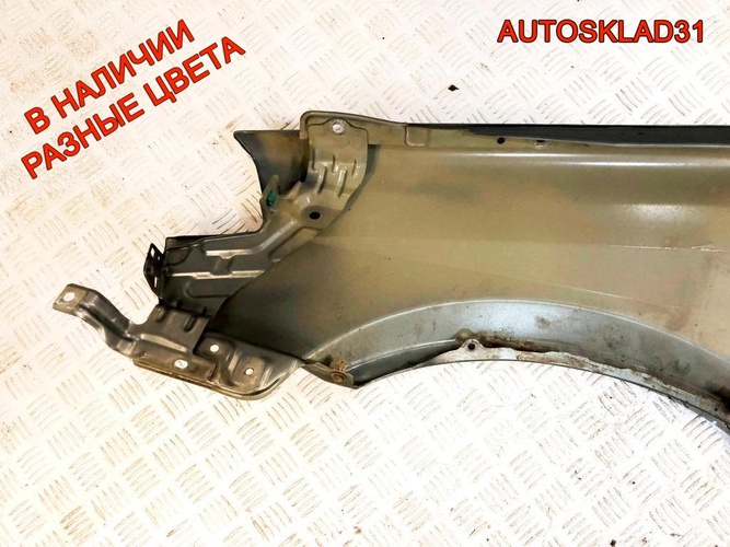 Крыло переднее правое Nissan Primera 63100AV630