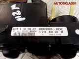 Блок отопителя Mercedes Benz W210 A2108302885 (Изображение 6)