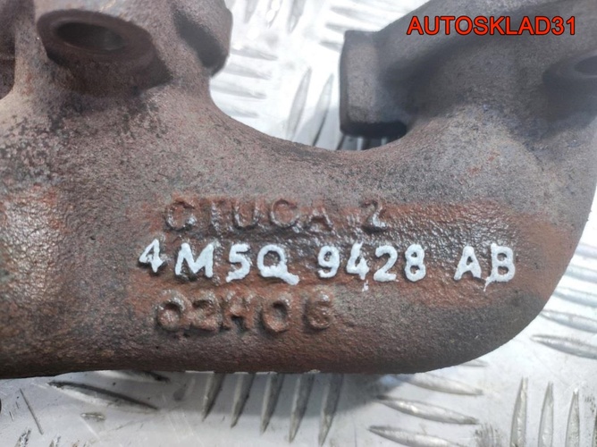 Коллектор выпускной Ford Galaxy qywa 4M5Q9428AB