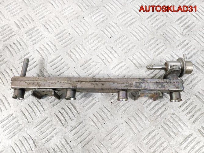 Рейка топливная Nissan Almera N16 QG18 175204M500