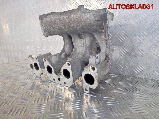Коллектор впускной Opel Astra G 1.6 Z16SE 25350606