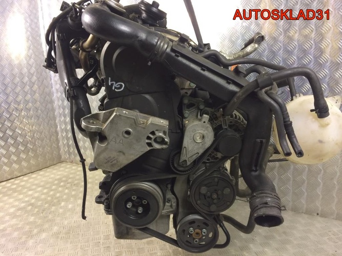 Двигатель ATD Volkswagen Golf 4 1.9 дизель