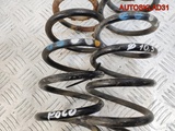 Пружина задняя комплект Volkswagen Polo 2001-2009 (Изображение 5)