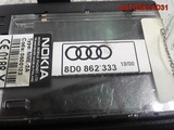 Блок управления телефоном Ауди А6 Ц5 8D0862333 (Изображение 6)