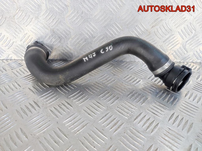 Патрубок радиатора BMW E90 2.0 N47D20C 17127797258