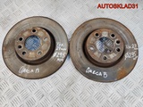 Диск тормозной передний 295 мм Opel Omega B (Изображение 1)
