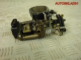 Дроссельная заслонка Audi 100 C4 2,8 AAH 078133154 (Изображение 2)