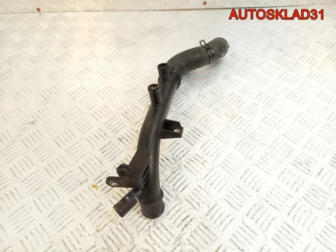 Трубка системы охлаждения Opel Antara 96817595