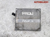 Блок ЭБУ Ford Fusion 1,6 FYJA 2S6A12A650TF Бензин (Изображение 2)