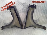 Крыло переднее Renault Logan 6001549973 (Изображение 4)