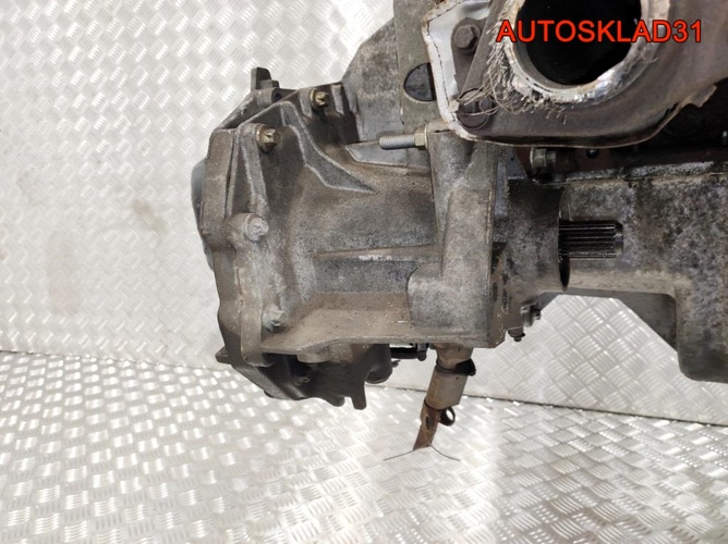 МКПП JB1 961 Renault Megane 1 1,4 K4J 750 Бензин