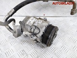 Компрессор кондиционера Opel Astra H 13322148 (Изображение 3)