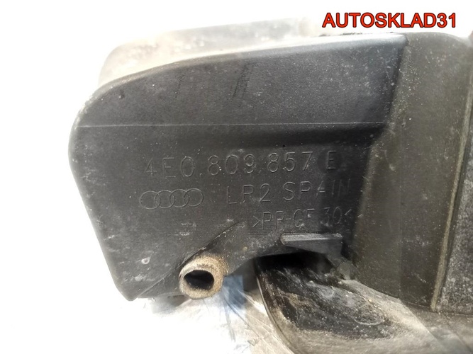 Лючок бензобака Audi A8 D3 4E0809857E