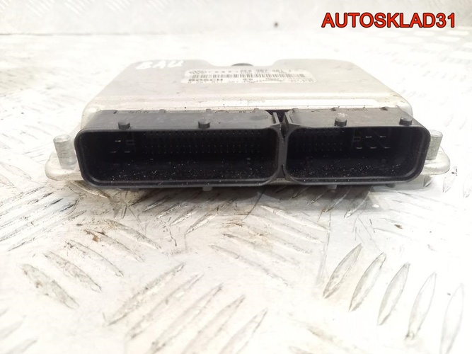 Блок эбу Audi A6 C5 2.5 TDI BAU 8E0907401J Дизель