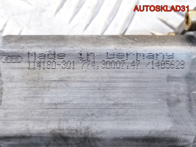 Моторчик стеклоподъёмника Audi A4 Б5 8D0959802B