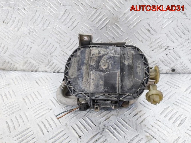 Фара противотуманная правая Mercedes W210 Дорест