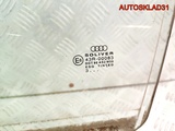 Стекло двери передней левой Audi A6 C5 4B0845201 (Изображение 9)
