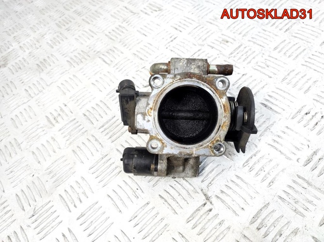 Заслонка дроссельная Chevrolet Lacetti 96815470