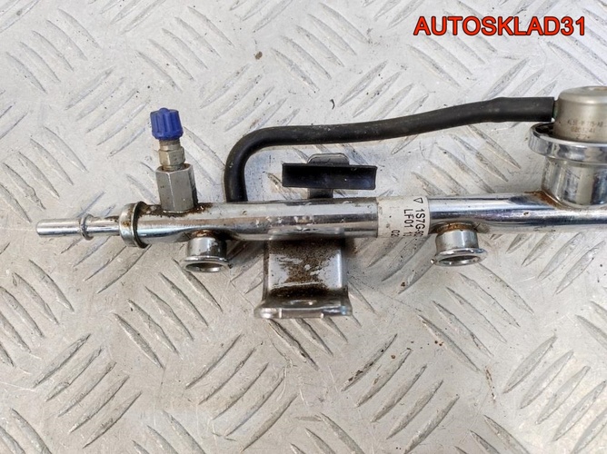 Рейка топливная Mazda 6 GG 2.3 L3 LF011315XA