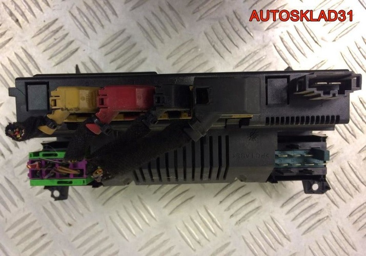 Блок управления климата Audi A6 C5 4B0820043G