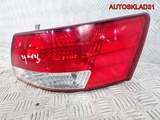 Фонарь задний правый Hyundai Sonata 5 NF 924023K0 (Изображение 3)