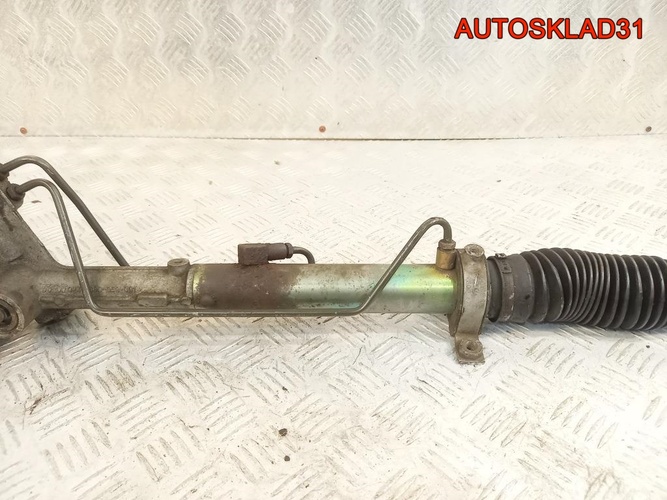 Рейка рулевая с датчиком Skoda Fabia 6Q1423055G