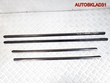 Накладка стекла Комплект Mercedes Benz W210 Седан (Изображение 5)
