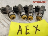 Форсунка топливная VW Golf 3 1.4 AEX 030906031E (Изображение 2)