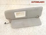 Козырек солнцезащитный правый VW Touareg 2002-2010 (Изображение 3)