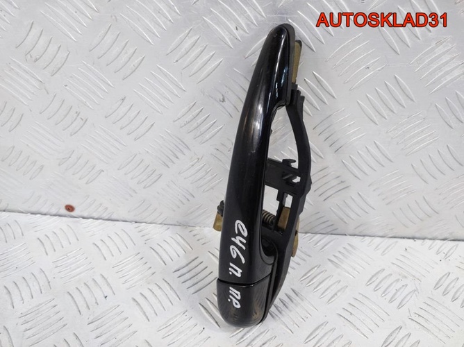 Ручка двери передней наружная правая BMW E46