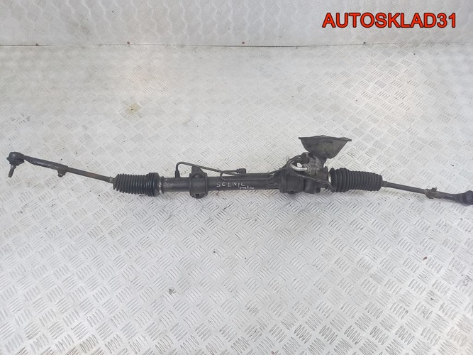 Рейка рулевая Renault Scenic 7700840893