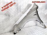 Крыло переднее правое Hyundai Getz 663211C650 (Изображение 7)
