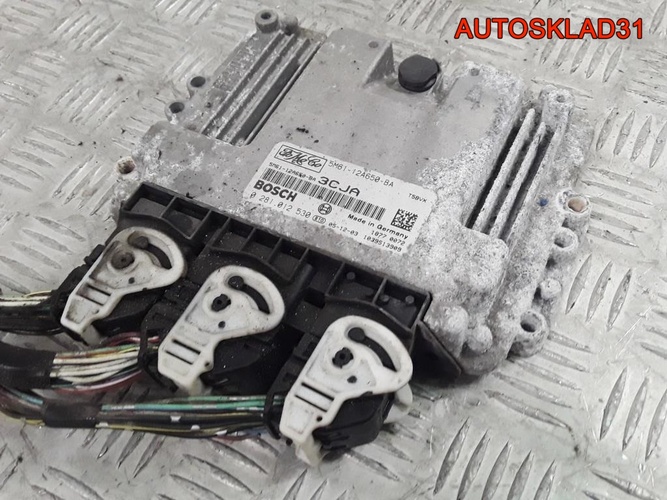 ЭБУ для Мазда 3 БК 1.6 TDCI 5M6112A650BA