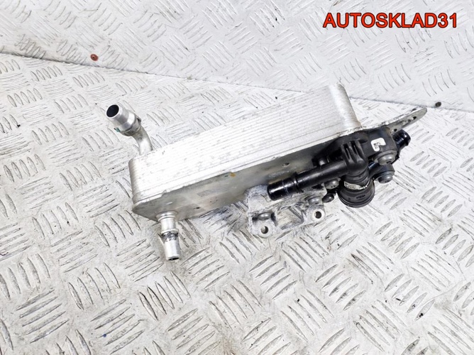 Радиатор АКПП BMW BMW F30 B47D20A 17218514515