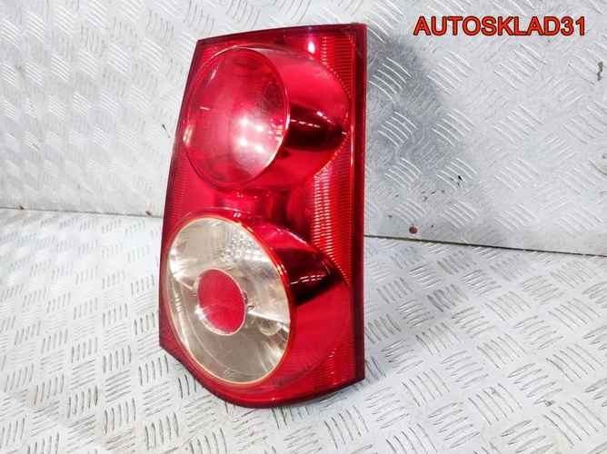 Фонарь задний правый KIA Picanto 9240207610 Рест