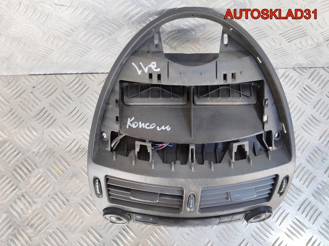 Блок климат контроля Мерседес W211 A2118300685