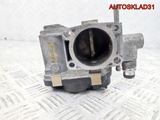 Заслонка дроссельная Opel Astra H Z16XEP 55352858 (Изображение 3)