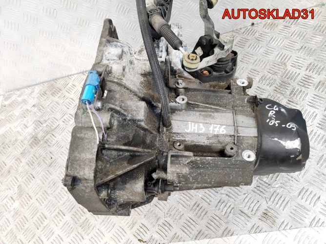 МКПП JH3176 Renault Clio 3 1,2 D4F722 Бензин
