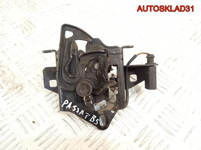 Замок капота Volkswagen Passat B5 3B0823509K