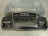 Бампер передний бу на Audi A6 C6 (4F) (Изображение 2)