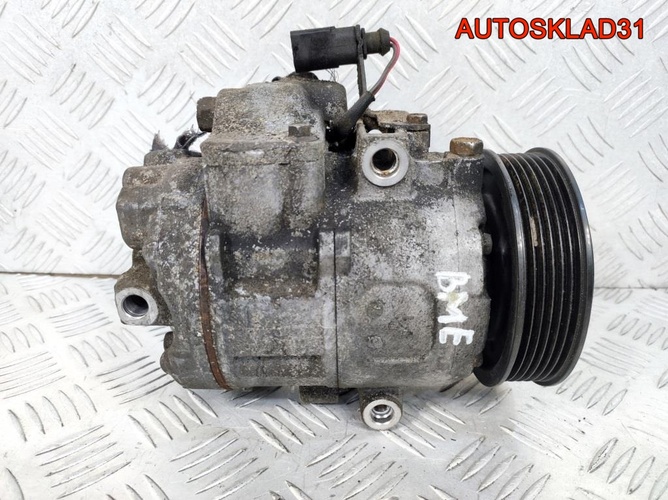 Компрессор кондиционера VW Polo 1,2 BME 6Q0820803K