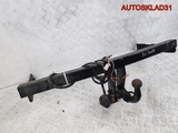 Фаркоп со съемным крюком VW Раssаt B6 Combi (Изображение 4)