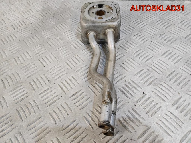 Радиатор масляный VW Golf 4 1.6L BAD 036117021H