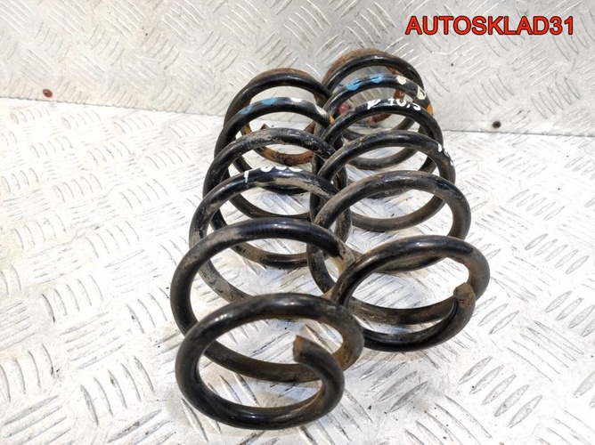 Пружина задняя комплект Volkswagen Polo 2001-2009