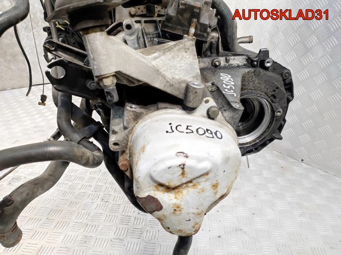 МКПП JC5090 Renault Scenic 1 2,0 F4R 740 Бензин
